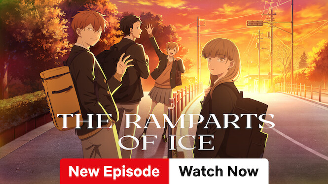 2nd Apr: The Ramparts of Ice (2026), 2 Episodes [TV-PG] (6/10)